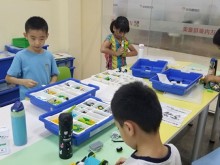 东莞东城区儿童学编程哪里好-大概多少钱