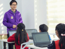 南宁西乡塘儿童机器人编程培训哪个机构好-品牌排行榜