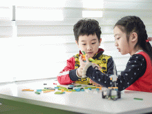 武汉江岸区儿童机器人编程培训哪个机构好-品牌排行榜