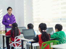 南京浦口区儿童机器人编程培训哪个机构好-品牌排行榜