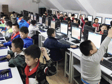 青岛市北区儿童机器人编程培训哪个机构好-品牌排行榜