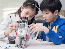 海口龙华区儿童机器人编程培训哪个机构好-品牌排行榜
