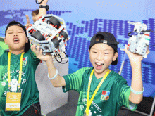 芜湖镜湖区儿童机器人编程培训哪个机构好-品牌排行榜