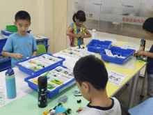 芜湖儿童机器人编程培训哪个机构好-品牌排行榜