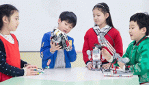 长沙岳麓区儿童机器人编程培训哪个机构好-品牌排行榜
