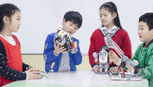 哈尔滨南岗区儿童机器人编程培训哪个机构好-品牌排行榜