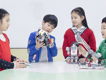 哈尔滨南岗区儿童机器人编程培训哪个机构好-品牌排行榜