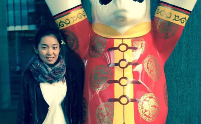 石家庄朗阁德语培训-巨鑫老师介绍