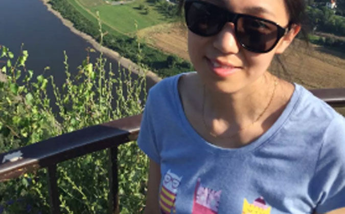 石家庄朗阁德语培训-巨鑫老师介绍