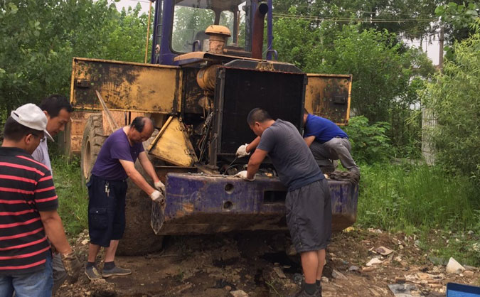 武汉装载机培训