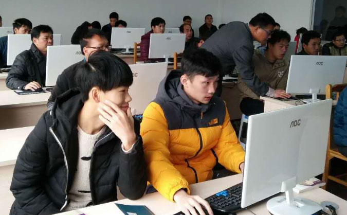 东莞广优室内设计培训学校