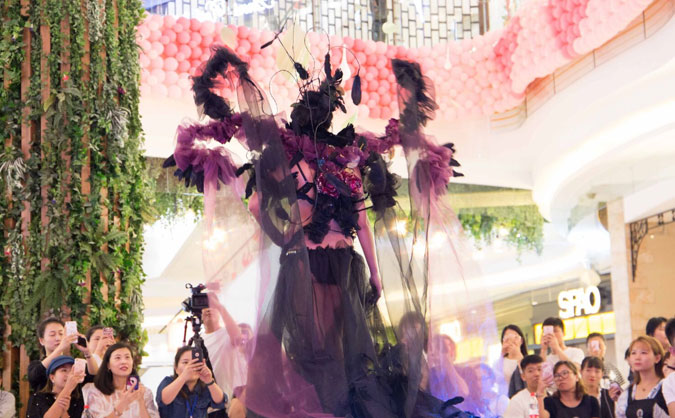 沈阳化妆培训班_整体形象设计班