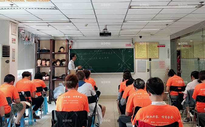 广州化妆培训班_国际整体艺术造型导师班