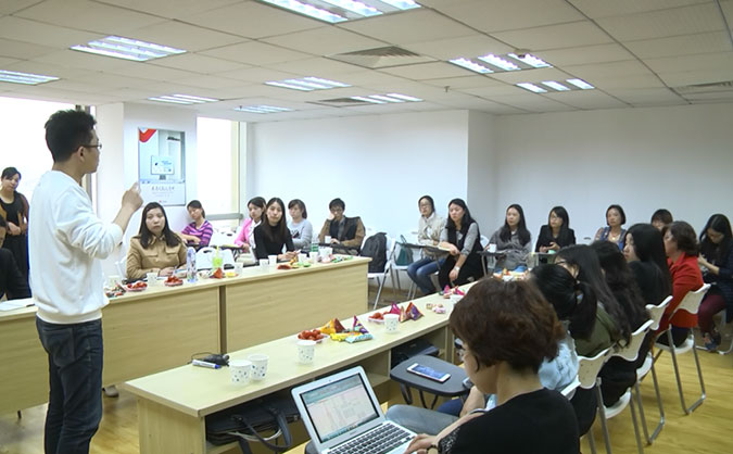 燕郊仁和会计培训学校