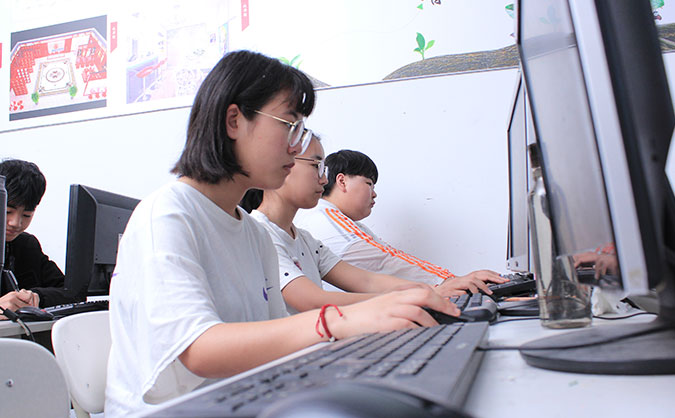 青岛德利丰电脑培训学校