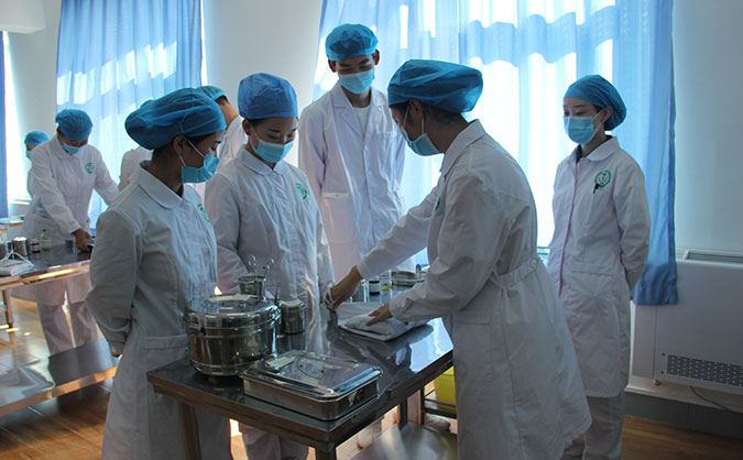 北京护理学院2019年春季招生简章