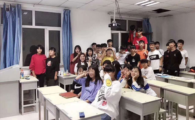 邯郸高铁乘务学校