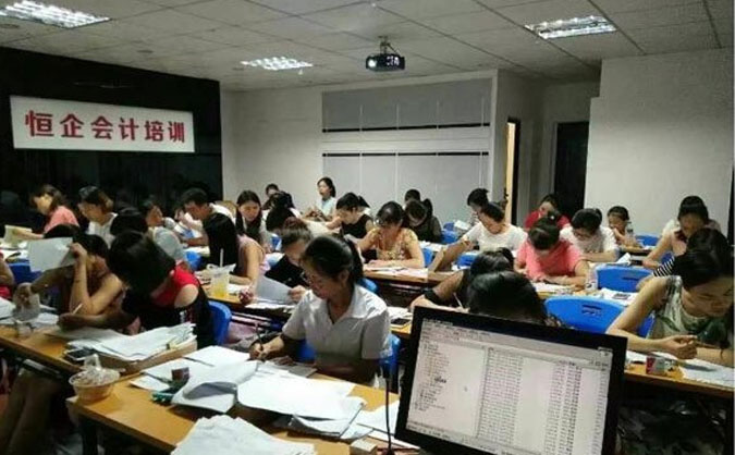 邵阳隆回会计实操培训哪家好-价格多少钱