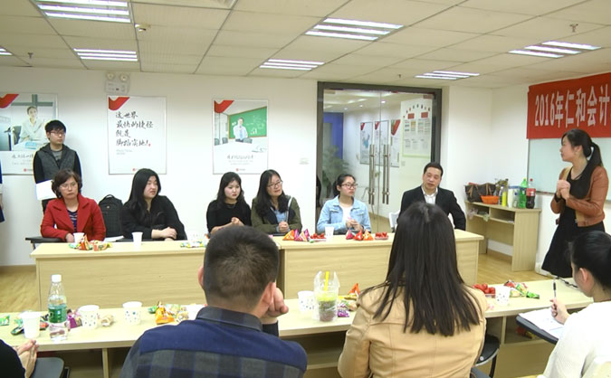 东莞厚街镇会计短期班要学多久 - 学费多少钱