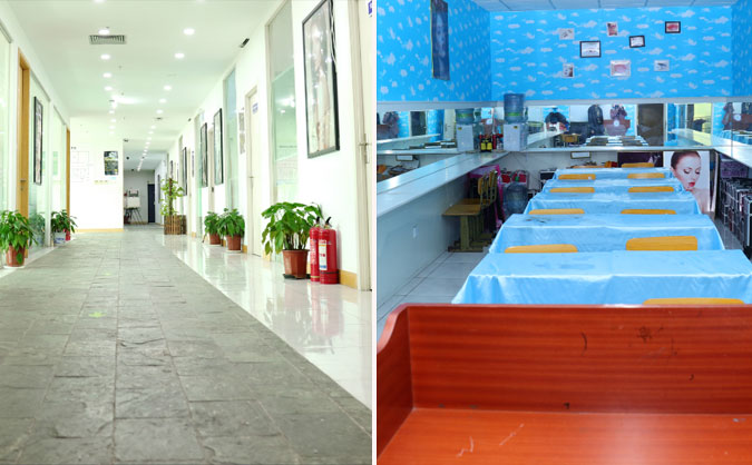 廊坊美妆培训学校哪个好_地址_学费