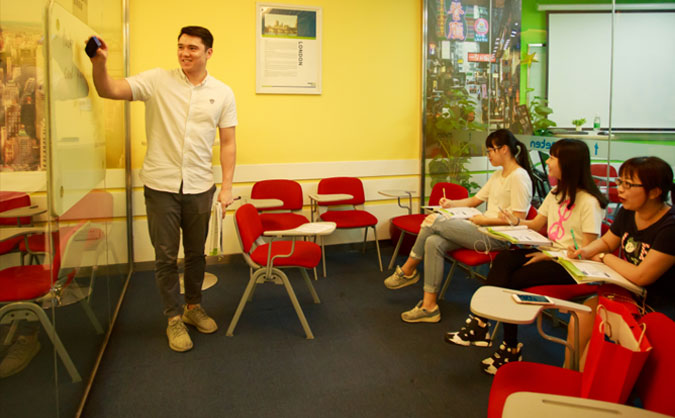 合肥滨湖新区零基础学英语哪里好 – 需要多长时间