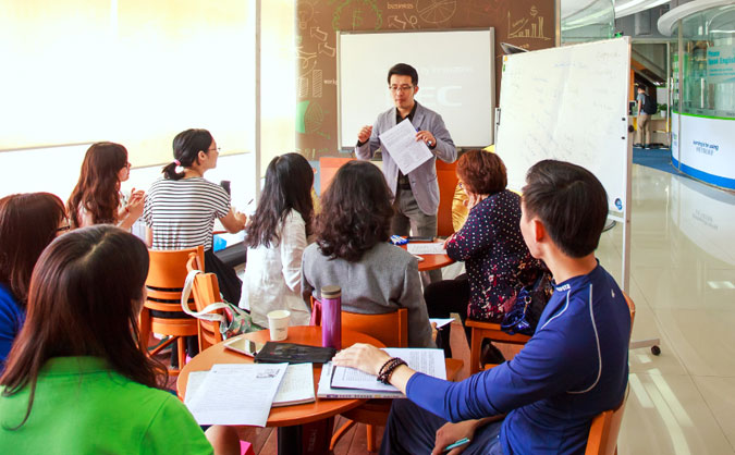 深圳零基础学英语哪里好 – 需要多长时间