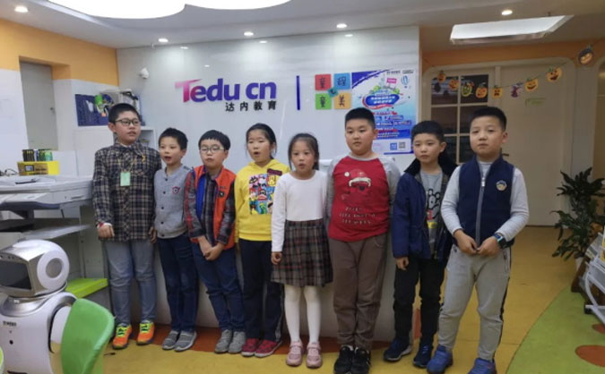 深圳儿童学编程哪里好-大概多少钱 