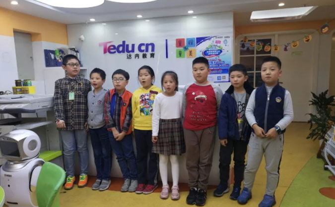 天津河西区儿童学编程哪里好-大概多少钱