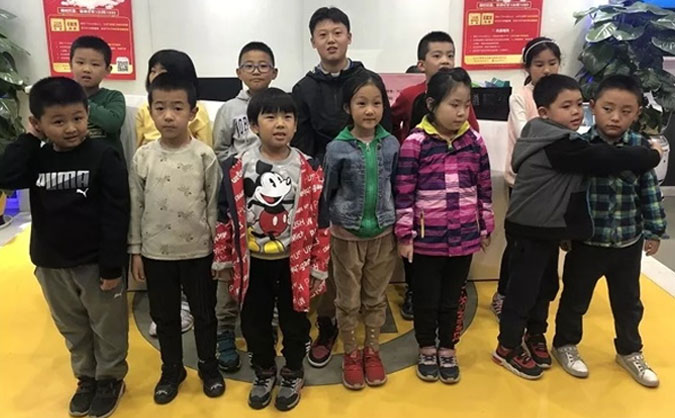 大连儿童学编程哪里好-大概多少钱