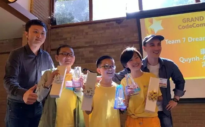 福州儿童学编程哪里好-大概多少钱