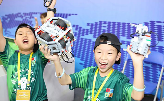 上海徐汇区儿童学编程哪里好-大概多少钱