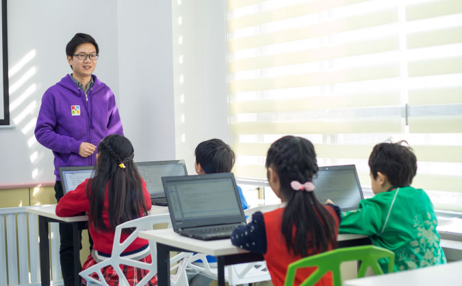 南宁西乡塘儿童学编程哪里好-大概多少钱     