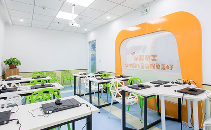 惠州童程童美少儿编程怎么样