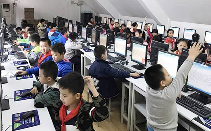 上海浦东区少儿学编程哪家好_费用多少钱