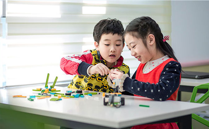 长春少儿学编程哪家好_费用多少钱