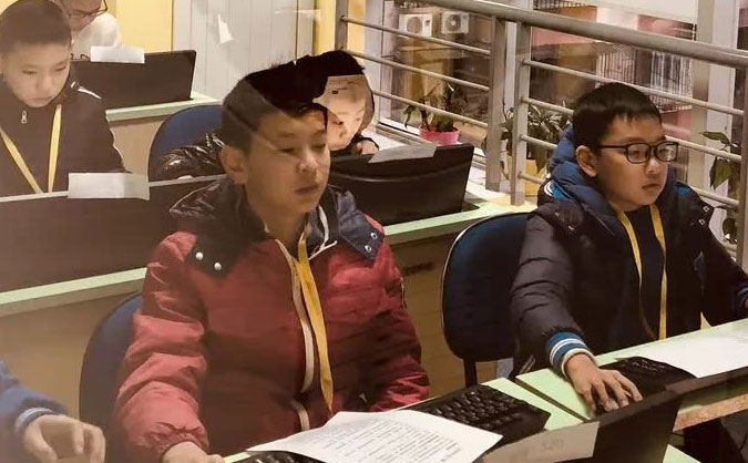 青岛黄岛区少儿学编程哪家好_费用多少钱