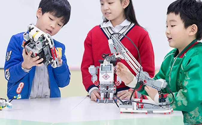 广州黄埔区少儿学编程哪家好_费用多少钱