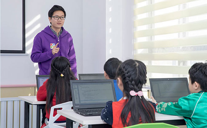 广州越秀区少儿学编程哪家好_费用多少钱