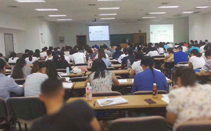 松原一建培训中心