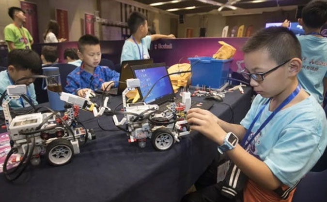 徐州童程童美少儿编程地址在哪里