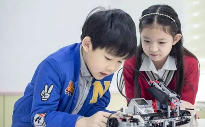 淄博童程童美少儿编程怎样