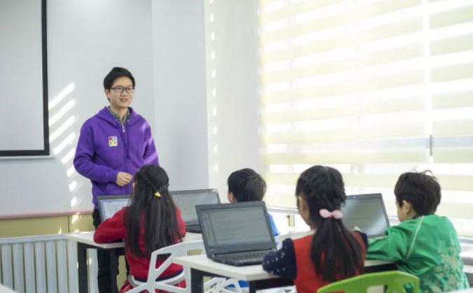 淄博童程童美校区地址