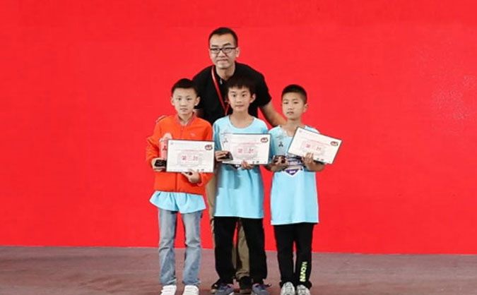 唐山童程童美少儿编程