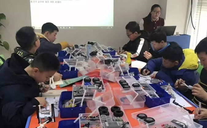 南宁童程童美教育少儿编程课程怎么样