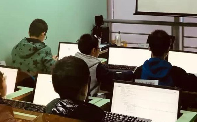 武汉童程童美少儿编程教育价格