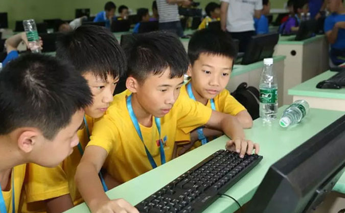 宜昌童程童美少儿编程培训机构地址