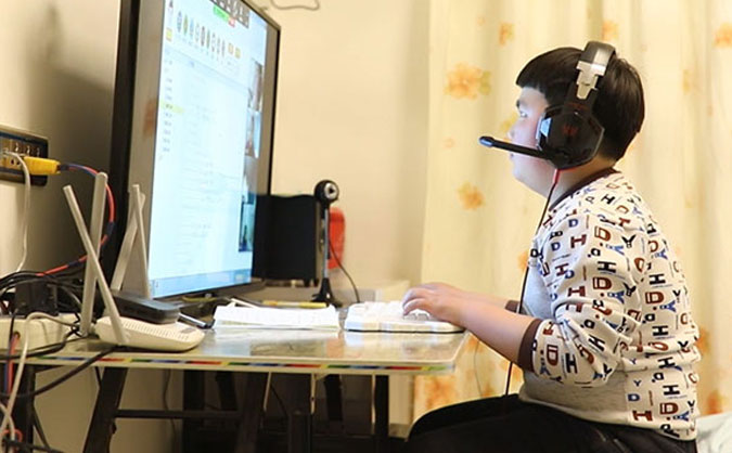 哈尔滨童程童美机器人编程