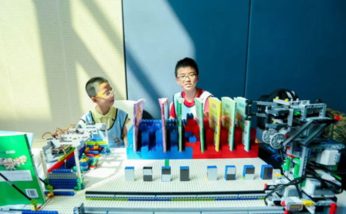 沈阳童程童美编程好吗