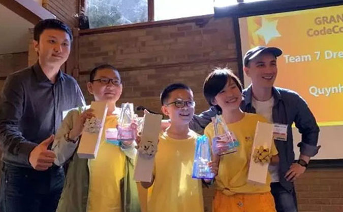 南昌童程童美有几个