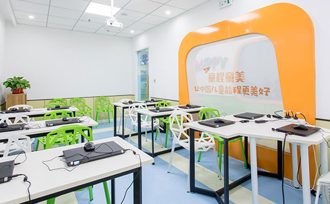 福州童程童美编程课费用